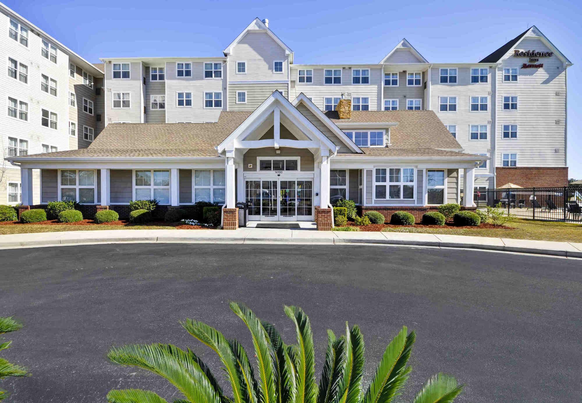 Residence Inn By Marriott Gulfport-Biloxi Airport Ngoại thất bức ảnh