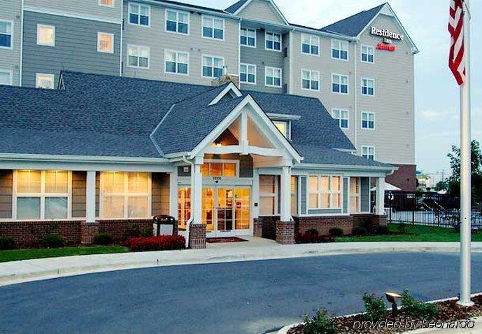 Residence Inn By Marriott Gulfport-Biloxi Airport Ngoại thất bức ảnh