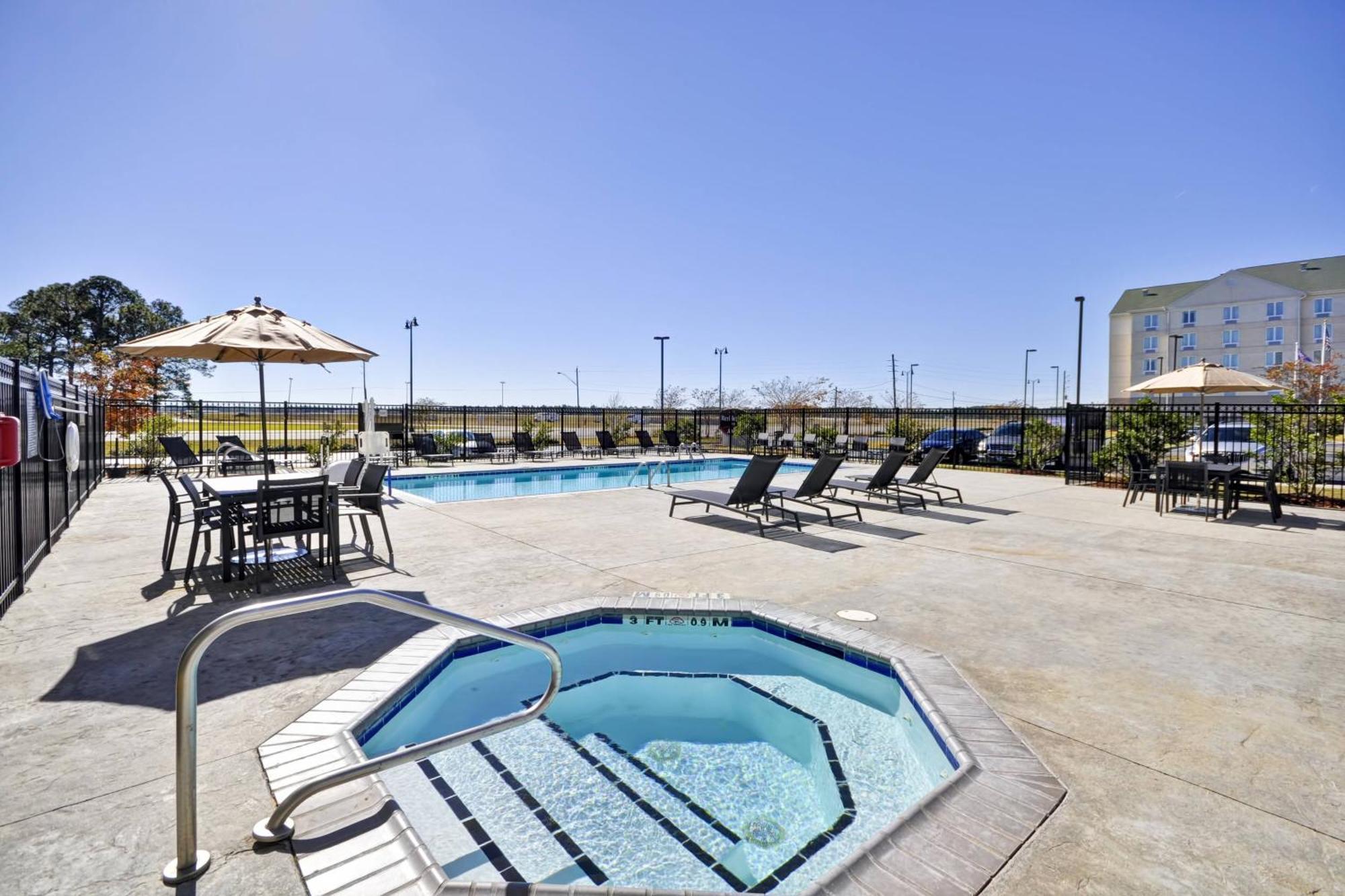 Residence Inn By Marriott Gulfport-Biloxi Airport Ngoại thất bức ảnh
