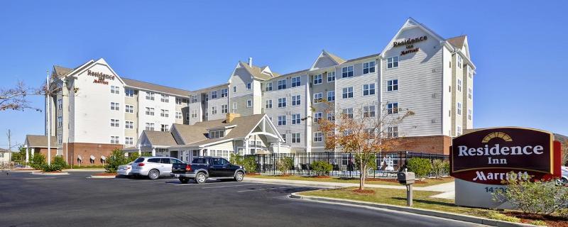 Residence Inn By Marriott Gulfport-Biloxi Airport Ngoại thất bức ảnh