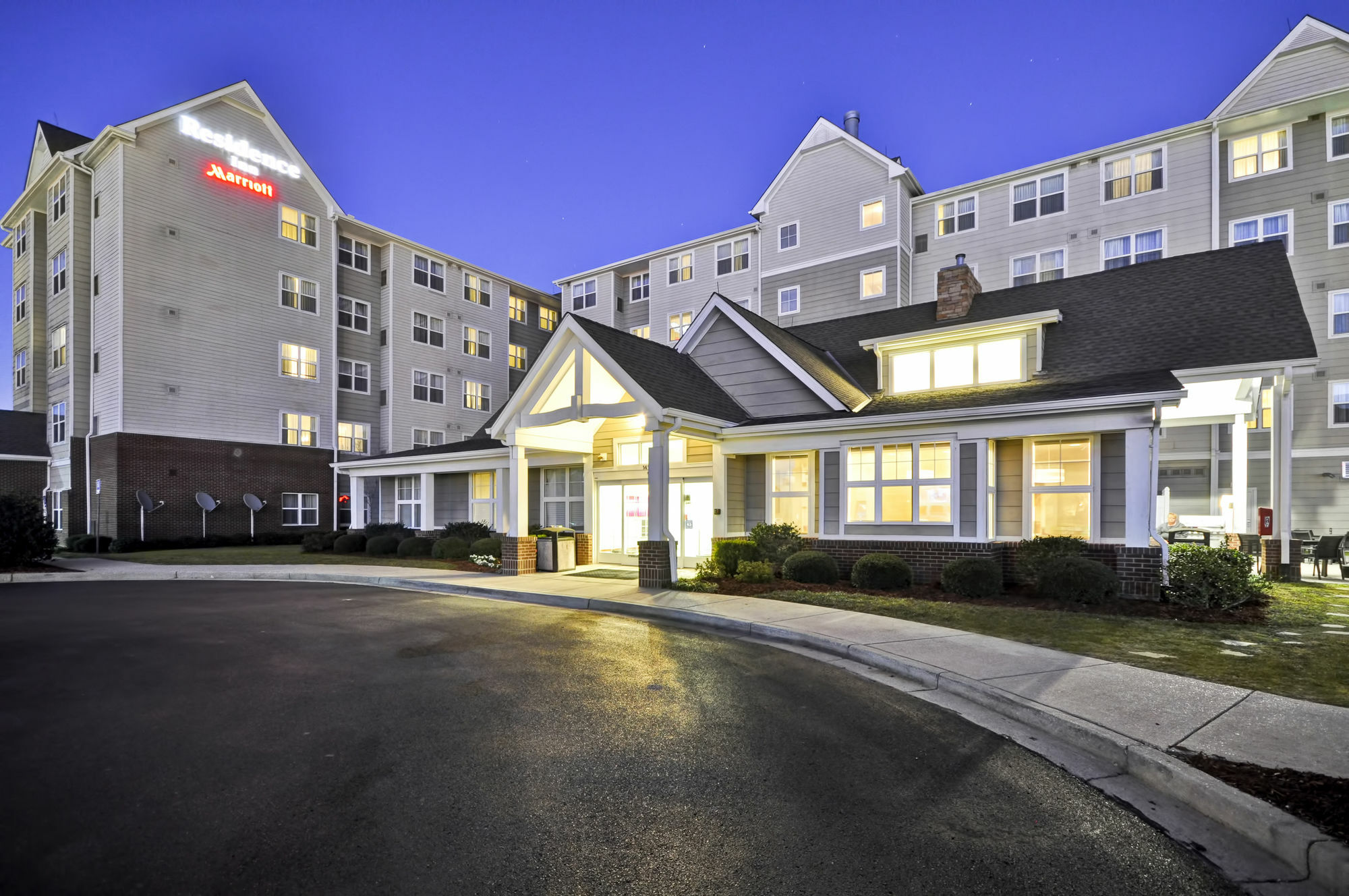 Residence Inn By Marriott Gulfport-Biloxi Airport Ngoại thất bức ảnh